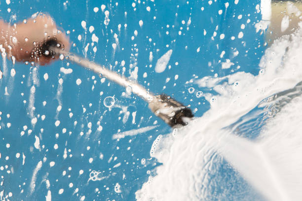 Best Driveway Pressure Washing  in Anacortes, WA